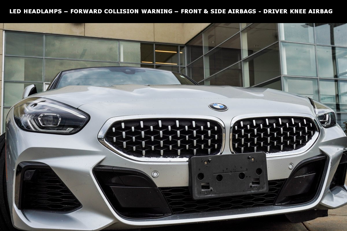 Used 2020 BMW Z4 sDrive30i w/ Executive Package image 2