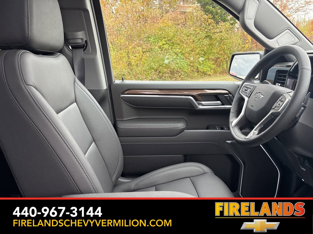 New 2026 Chevrolet Silverado 1500 LT Trail Boss w/ LT Trail Boss Premium Package image 45