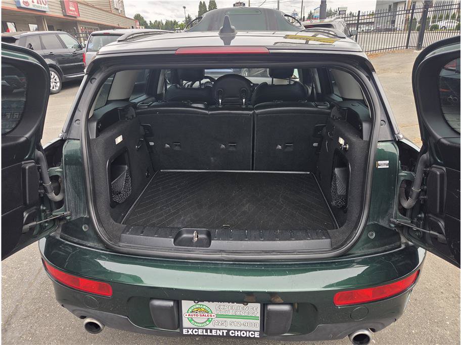 Used 2017 MINI Cooper Clubman S AWD/4WD image 29