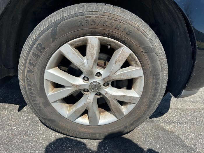 Used 2013 Nissan Murano SL AWD/4WD image 14