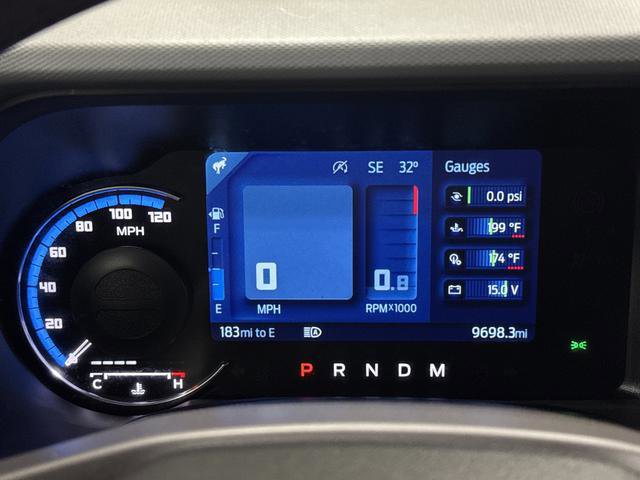 Used 2024 Ford Bronco Big Bend image 16