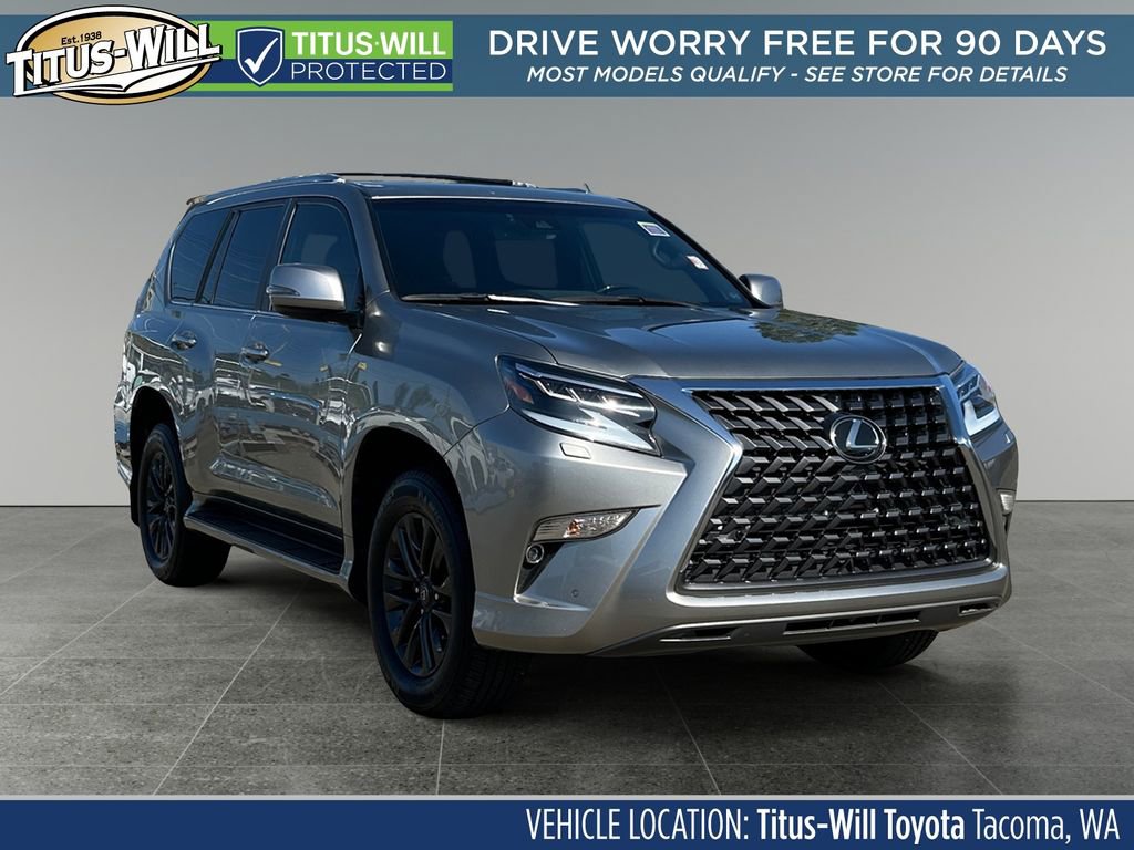 Used 2021 Lexus GX 460 Premium