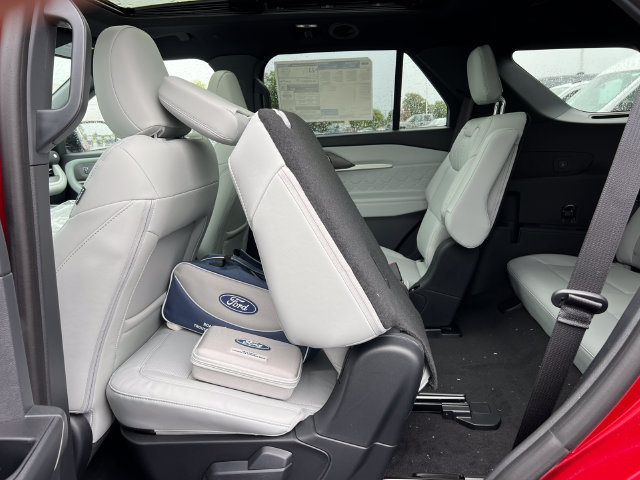 New 2027 Ford Explorer Platinum w/ LUX Leather Package AWD/4WD image 42