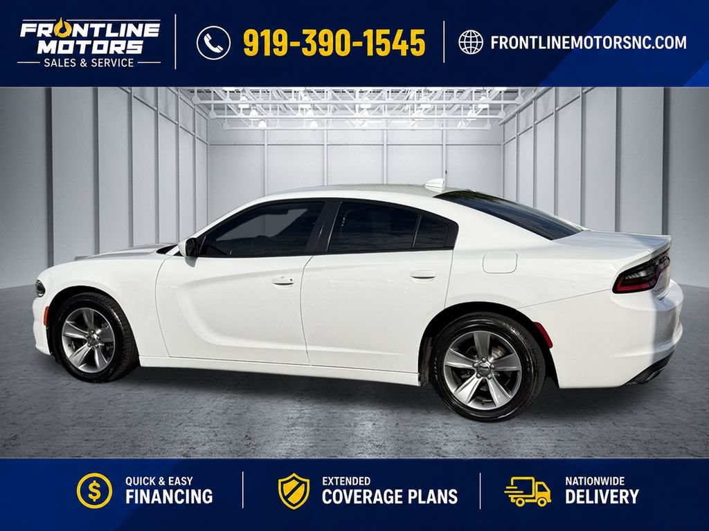 Used 2016 Dodge Charger SXT RWD image 6