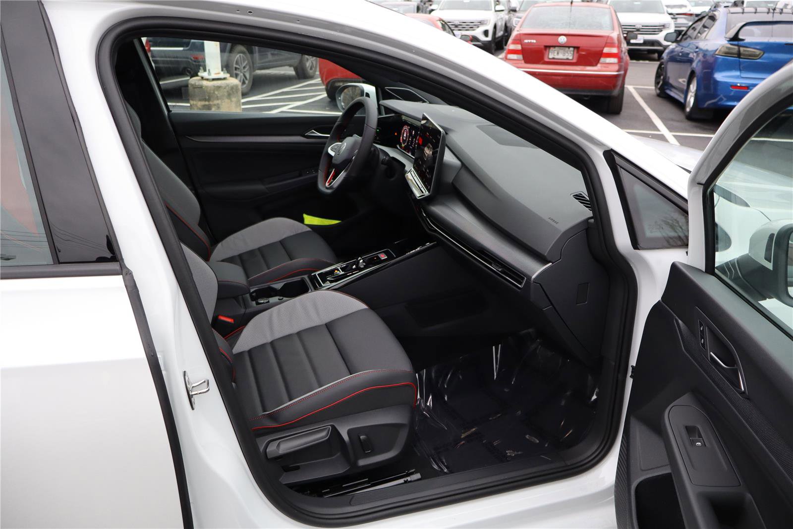 New 2026 Volkswagen GTI Autobahn image 25