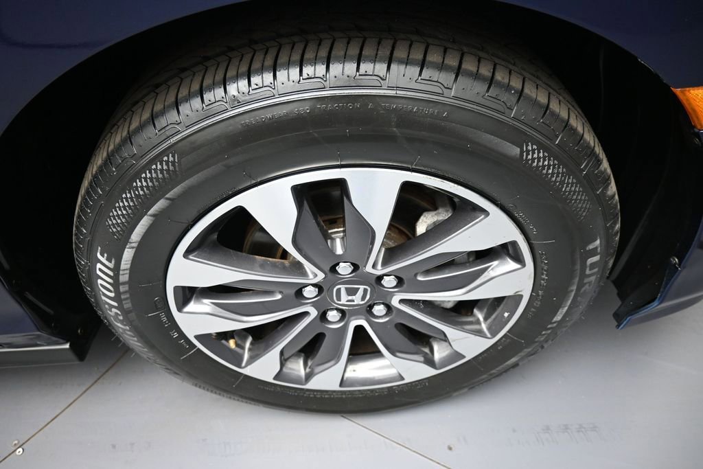 Certified 2024 Honda Odyssey EX-L image 12
