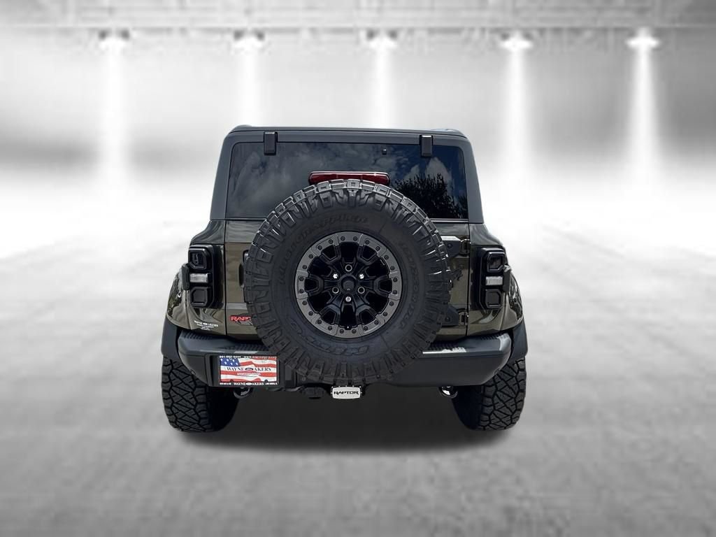 Used 2024 Ford Bronco Raptor AWD/4WD image 5