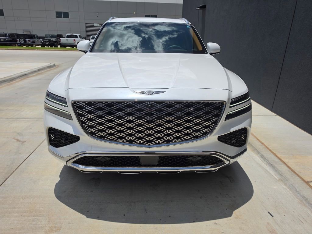 Used 2026 Genesis GV80 2.5T Advanced AWD/4WD image 2