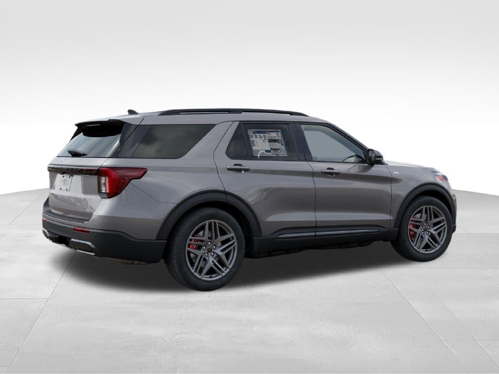 New 2027 Ford Explorer ST-Line w/ Premium Package AWD/4WD image 7