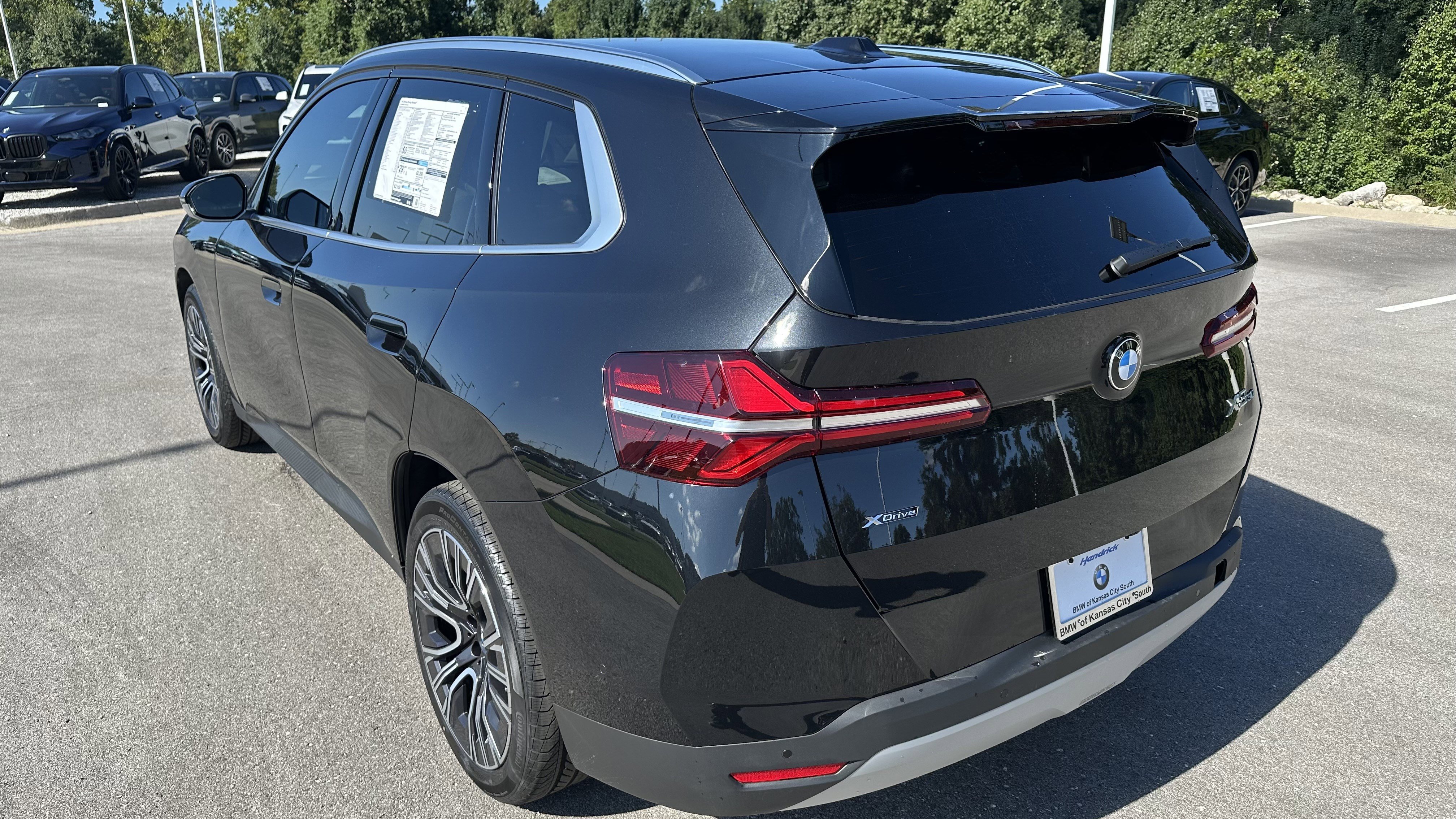 Used 2026 BMW X3 xDrive30 w/ Convenience Package image 8