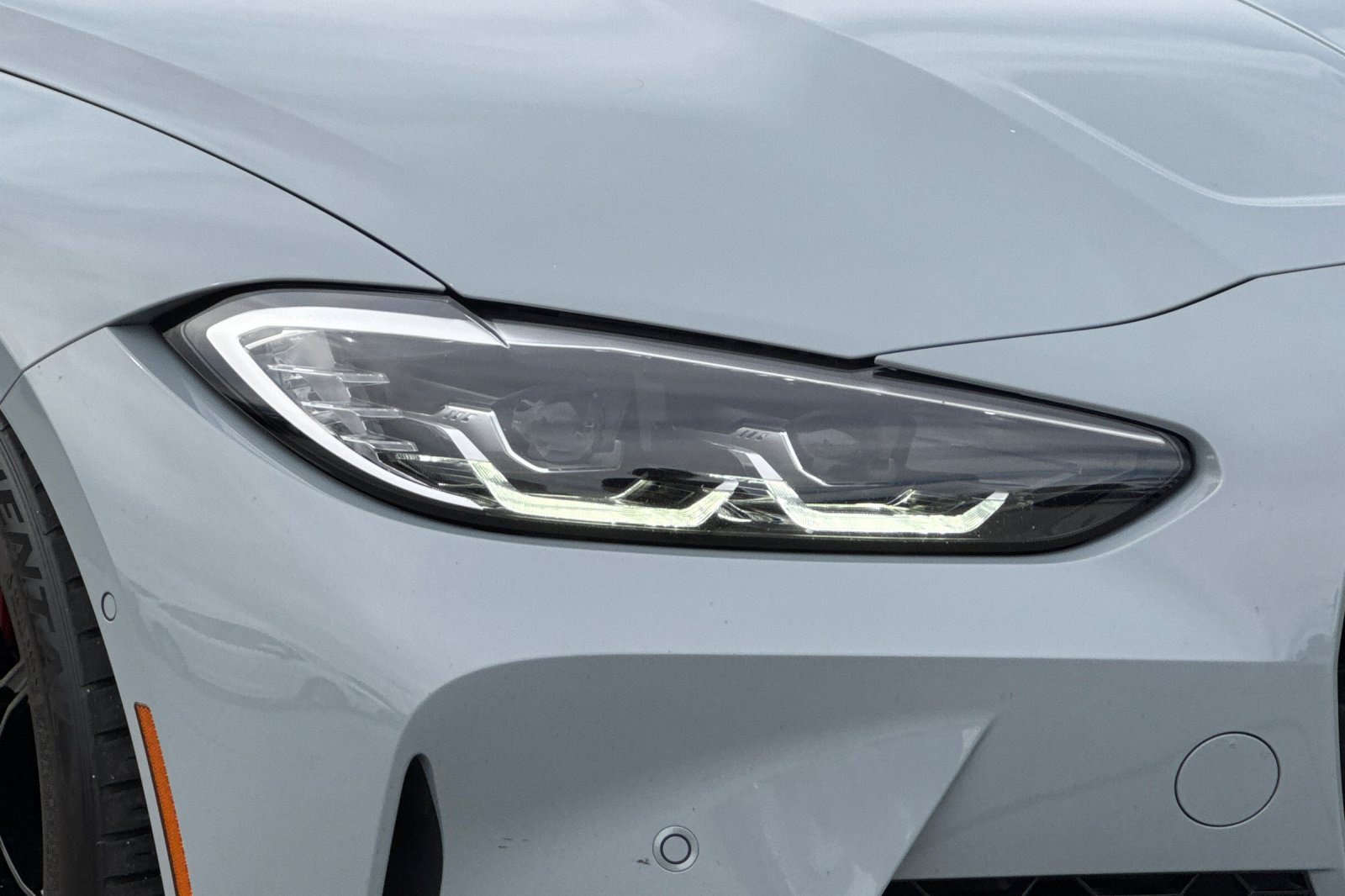 Used 2023 BMW M3 Competition RWD image 11