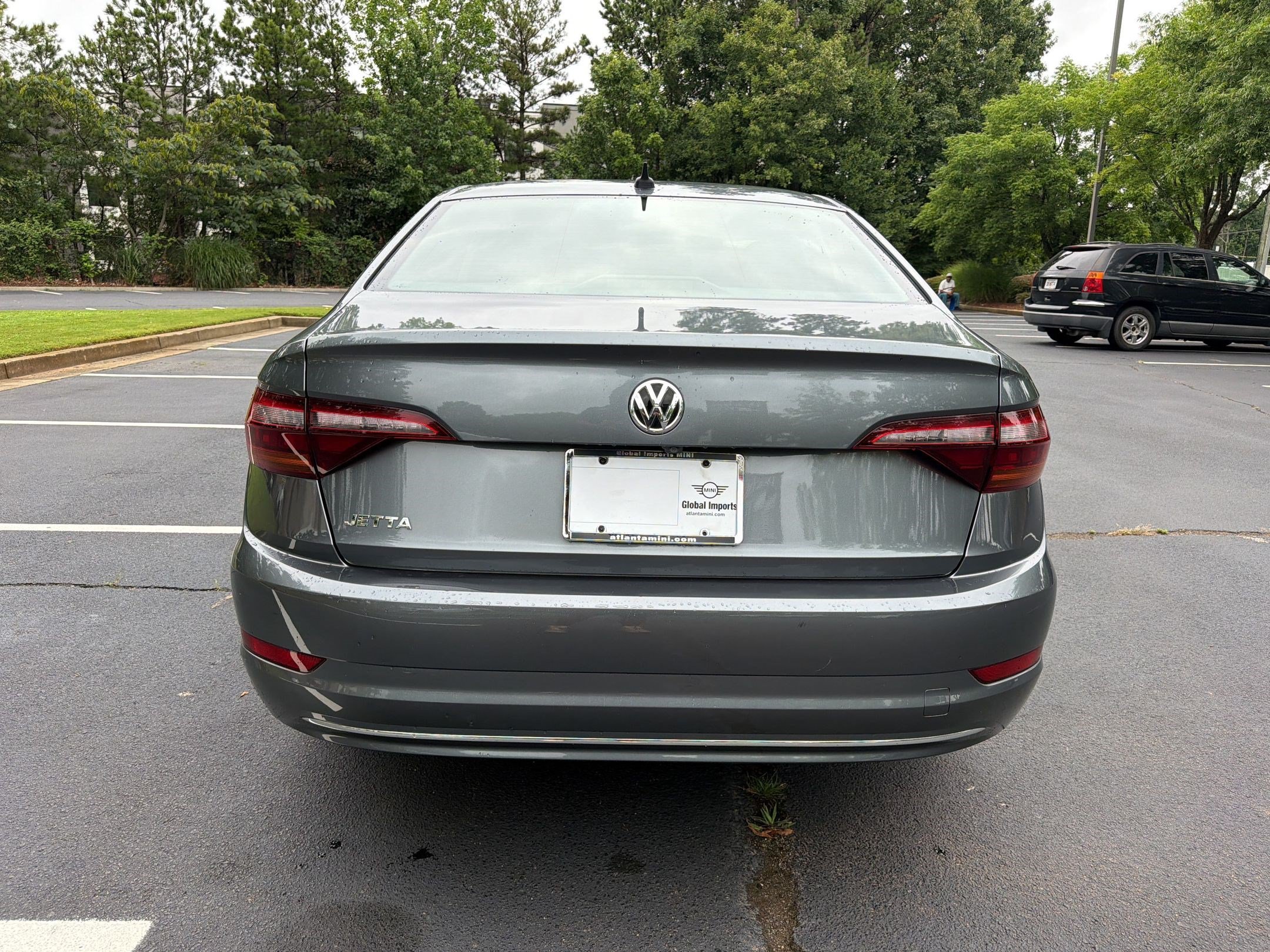 Used 2019 Volkswagen Jetta SEL FWD image 10