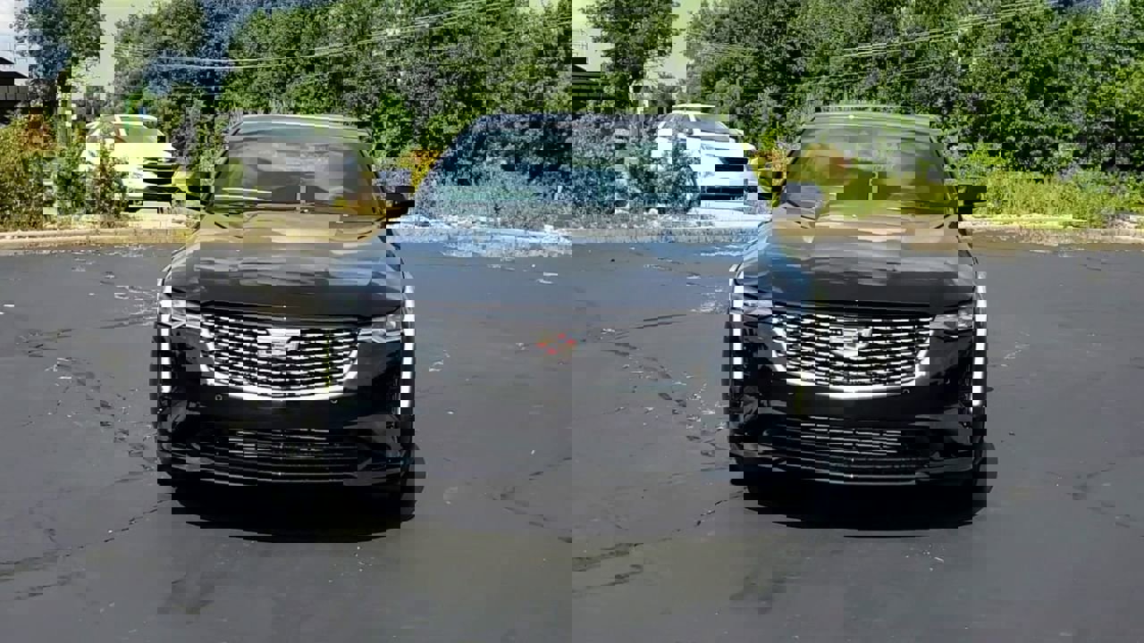 New 2025 Cadillac CT4 Premium Luxury image 39