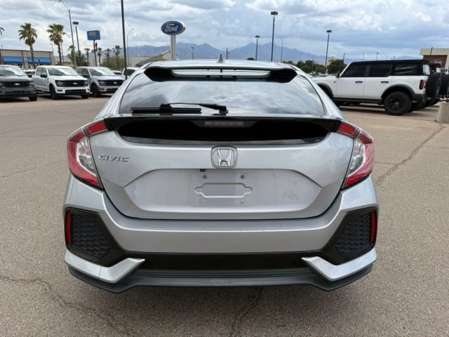 Used 2018 Honda Civic EX image 7