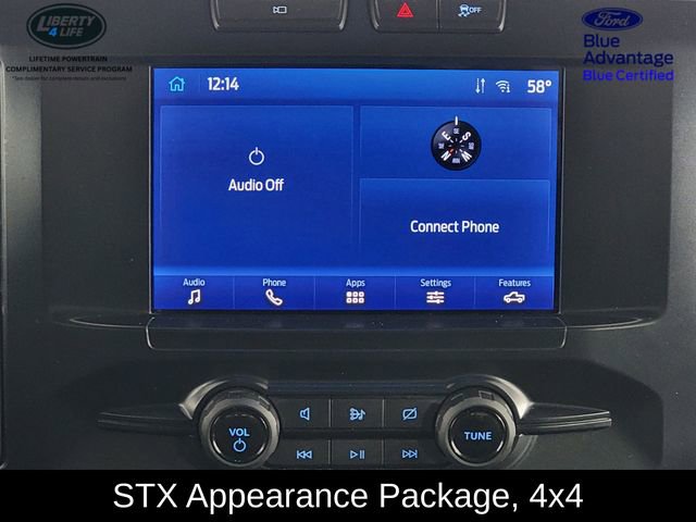 Certified 2022 Ford F150 XL w/ STX Appearance Package image 21