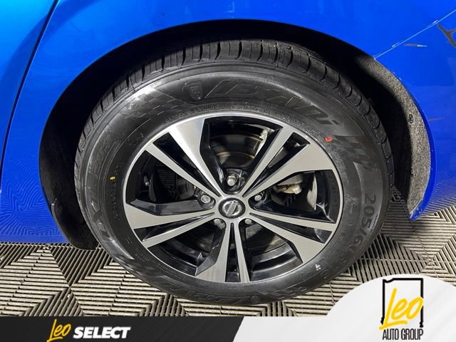 Used 2023 Nissan Sentra SV w/ All-Weather Package FWD image 21