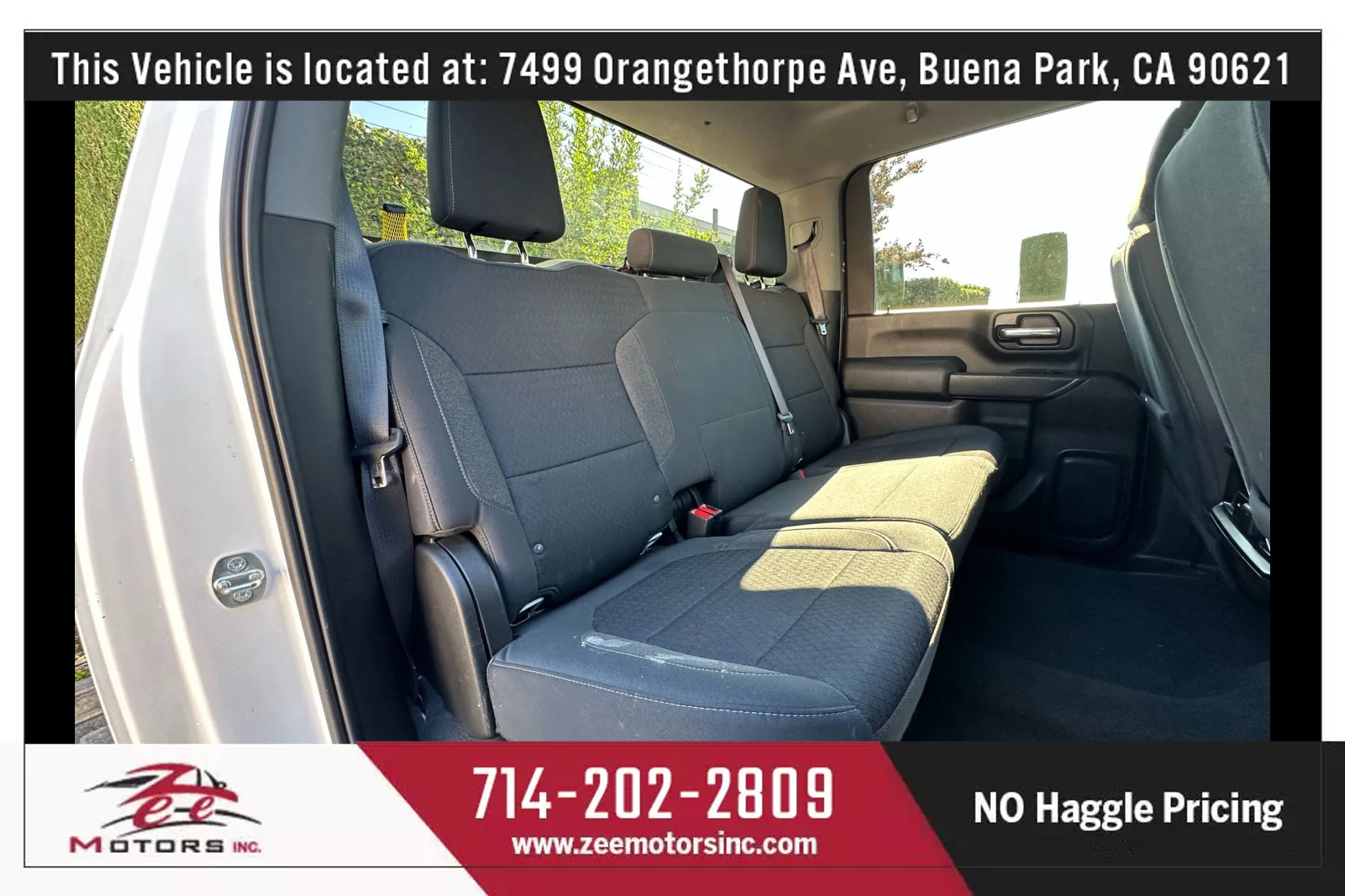 Used 2020 Chevrolet Silverado 2500 LT w/ All Star Edition image 22
