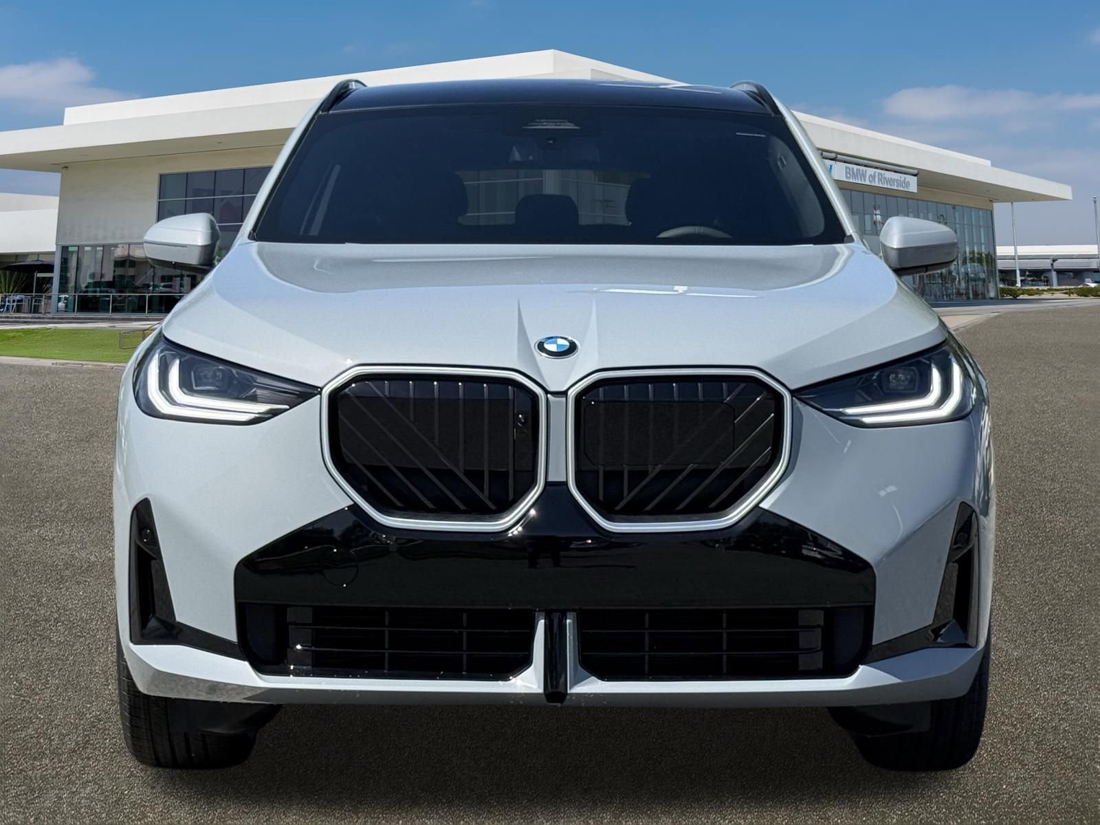 New 2026 BMW X3 xDrive30 AWD/4WD image 3