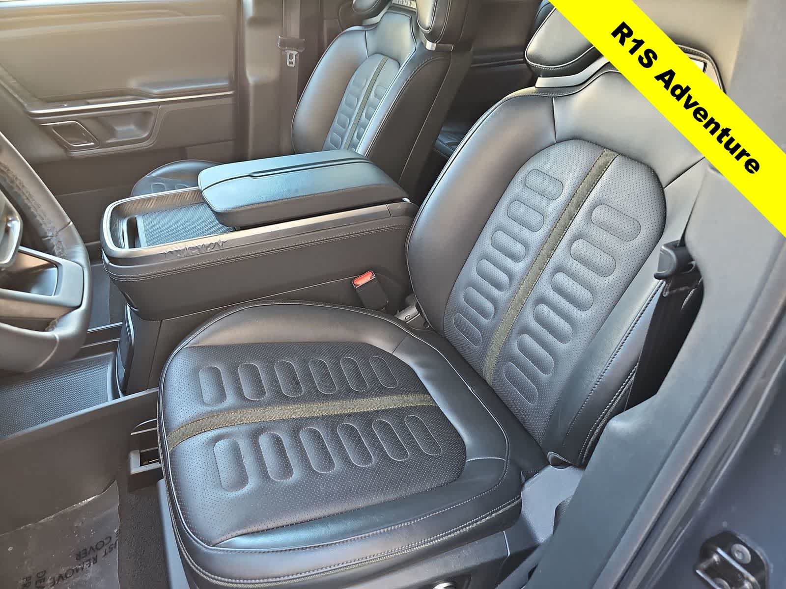 Used 2024 Rivian R1S Adventure AWD/4WD image 15