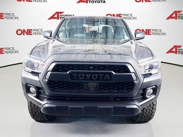 Used 2023 Toyota Tacoma TRD Off-Road w/ Technology Package AWD/4WD image 2
