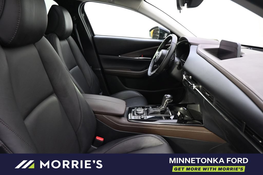 Used 2025 MAZDA CX-30 AWD 2.5 S w/ Premium Package image 14