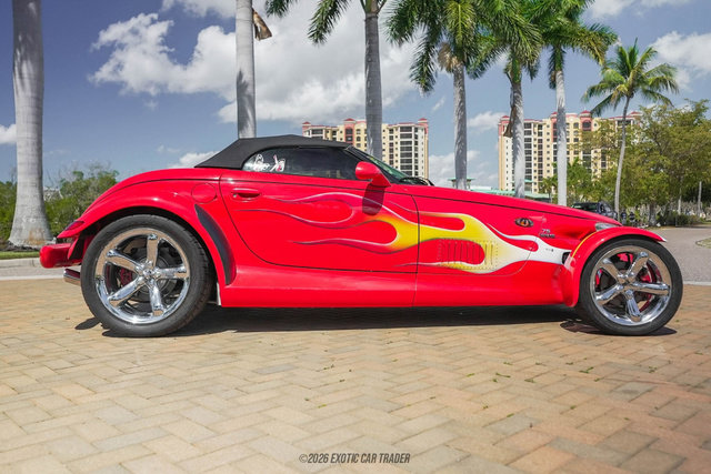 Used 1999 Plymouth Prowler RWD image 21