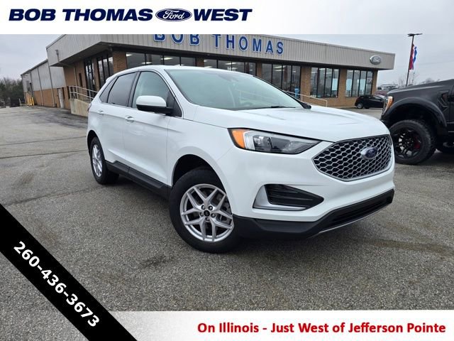 Used 2024 Ford Edge SEL image 1