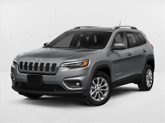 Used 2019 Jeep Cherokee Limited