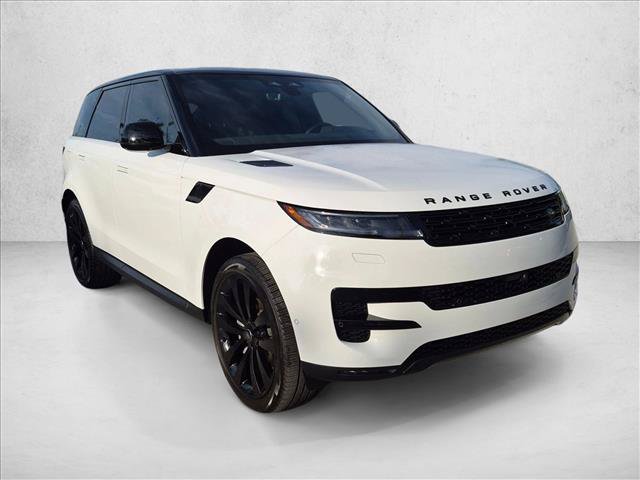 Used 2024 Land Rover Range Rover Sport SE AWD/4WD image 3