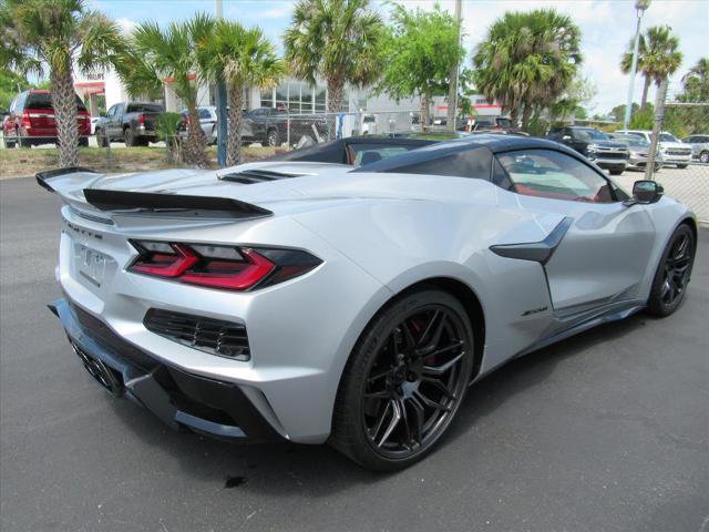 New 2026 Chevrolet Corvette Z06 image 5