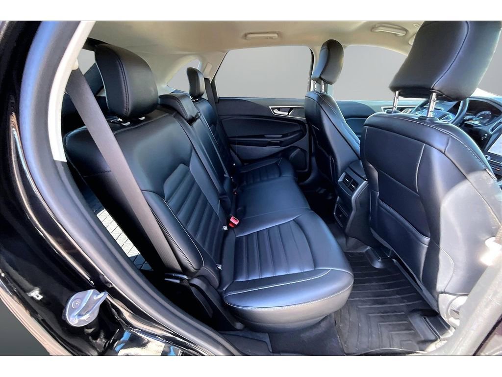 Used 2024 Ford Edge SEL AWD/4WD image 23
