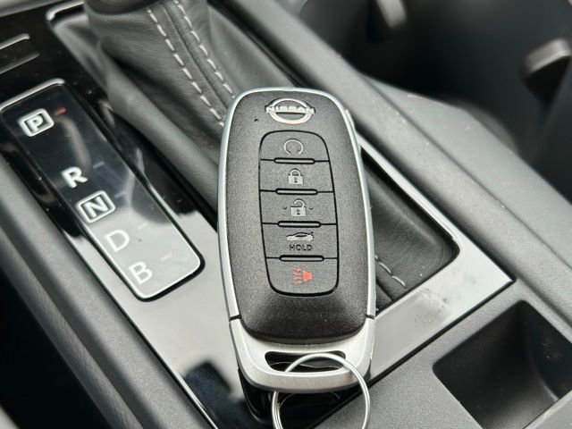 New 2026 Nissan Sentra SV w/ SV Convenience Package image 40