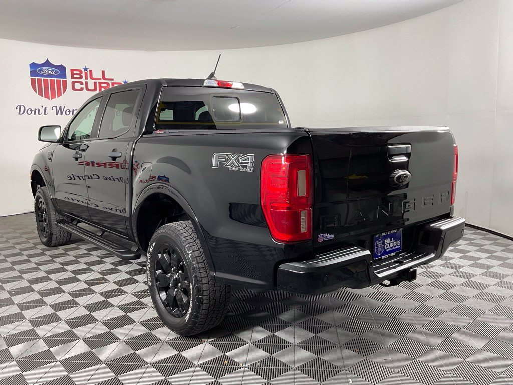 Certified 2023 Ford Ranger XLT w/ Equipment Group 302A High AWD/4WD image 5