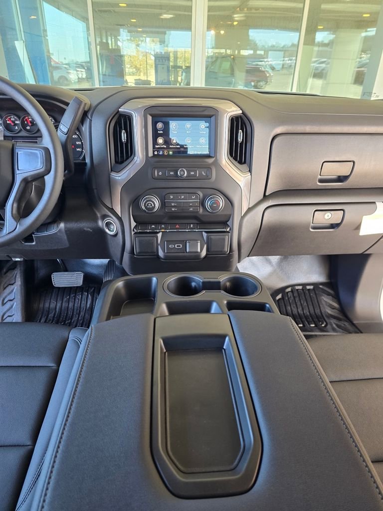 New 2026 Chevrolet Silverado 1500 W/T w/ WT Value Package image 14