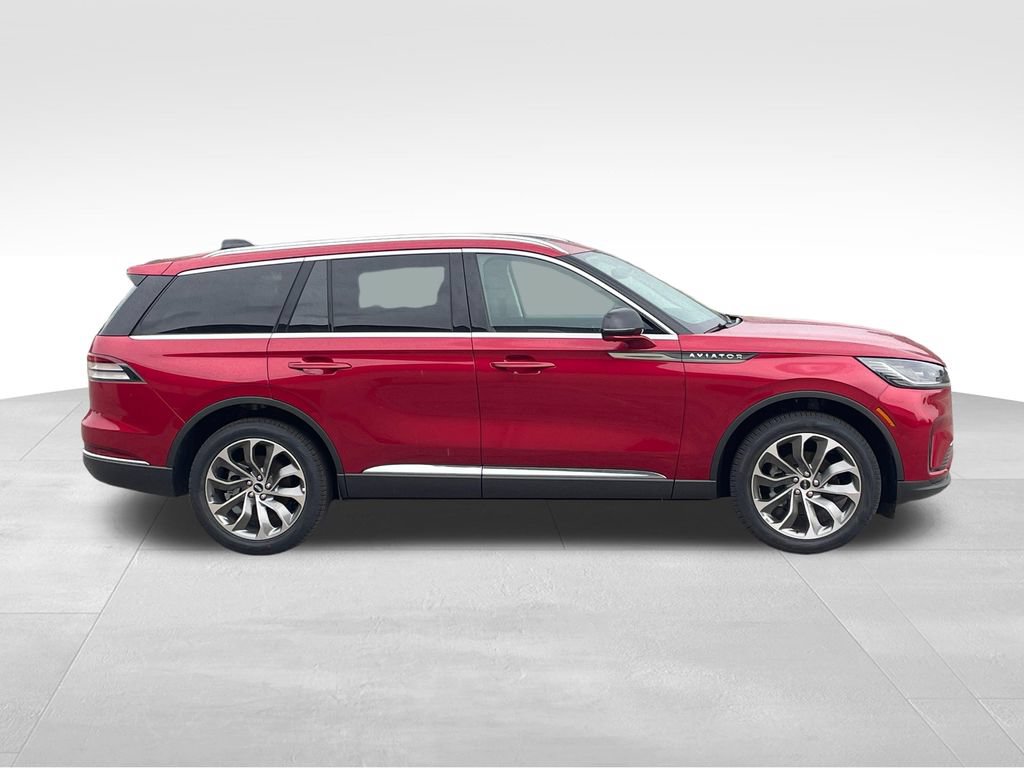 New 2026 Lincoln Aviator Reserve w/ Illumination Package AWD/4WD image 6