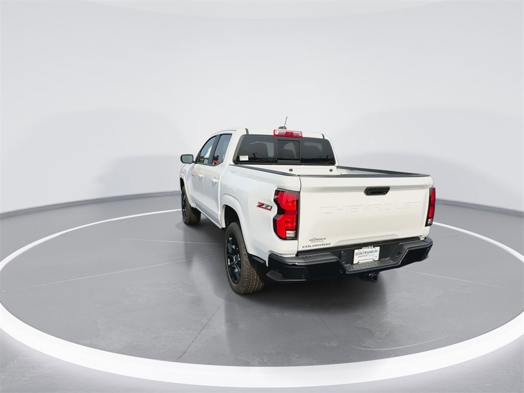 New 2025 Chevrolet Colorado Z71 w/ Technology Package image 7