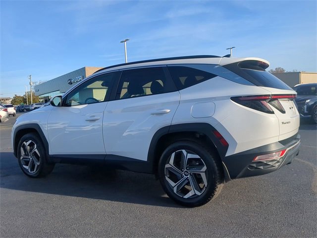 Used 2023 Hyundai Tucson SEL w/ Convenience Package image 6