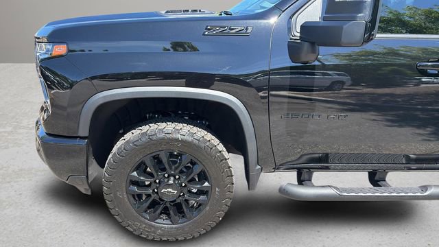 Used 2026 Chevrolet Silverado 2500 LT w/ Trail Boss Package AWD/4WD image 34
