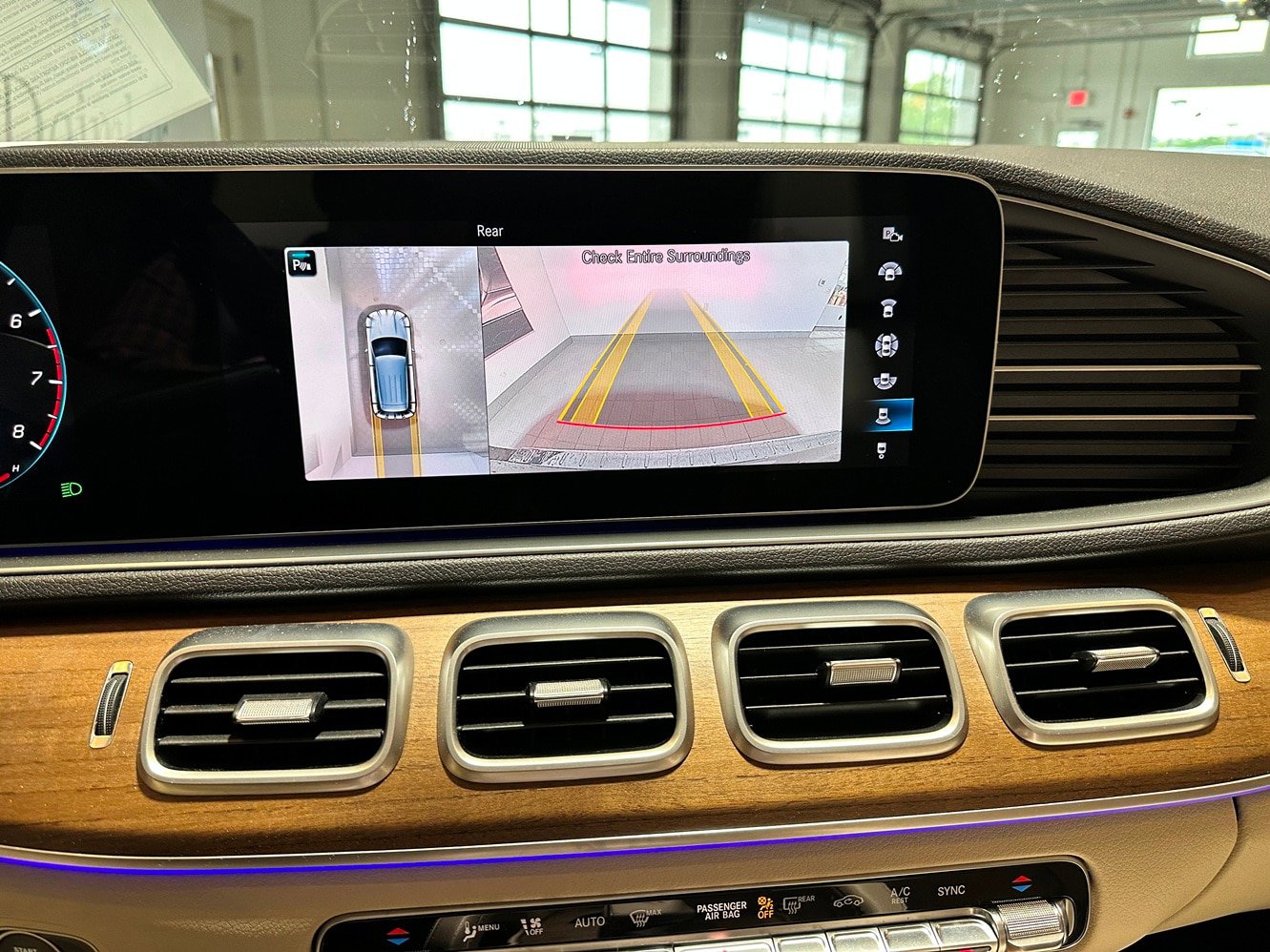 Certified 2021 Mercedes-Benz GLE 350 4MATIC image 10