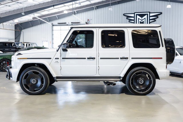 Used 2025 Mercedes-Benz G 63 AMG 4MATIC image 3