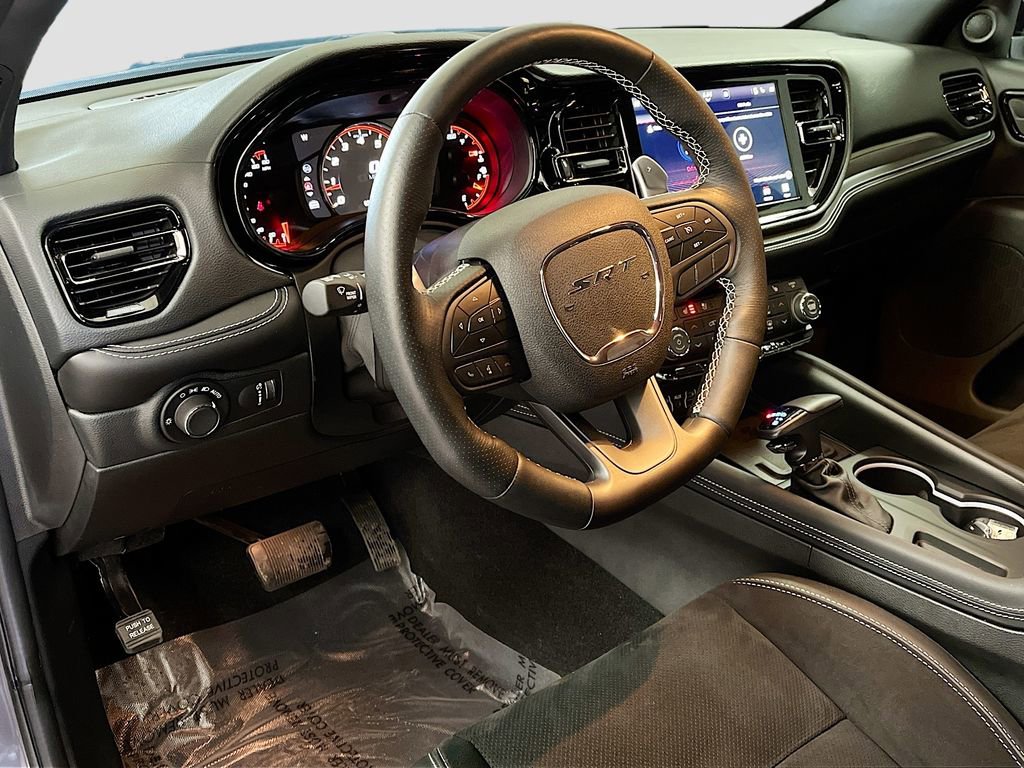 Used 2024 Dodge Durango SRT w/ Black Package image 9