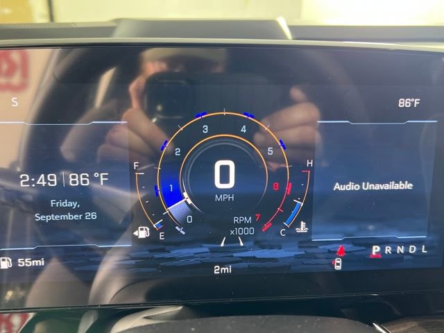 New 2026 Chevrolet Tahoe Premier w/ Sun And Tow Package image 15