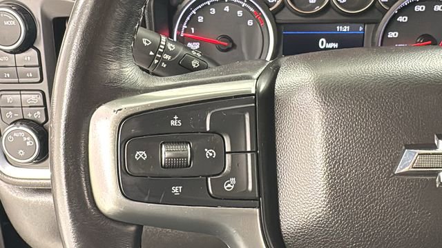 Used 2021 Chevrolet Silverado 1500 RST w/ Z71 Off-Road Package image 20