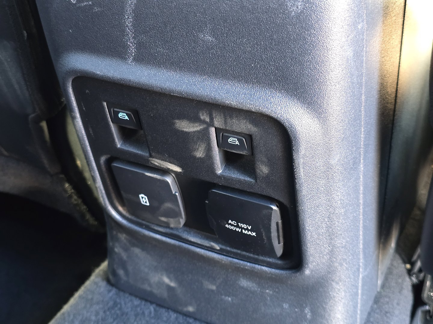 Used 2023 Ford Bronco Outer Banks w/ Sasquatch Package image 31