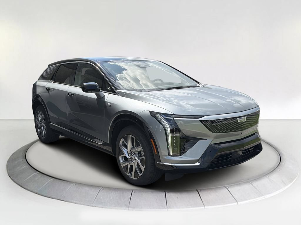 New 2027 Cadillac Optiq Luxury AWD/4WD image 6