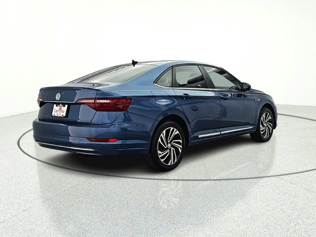 Used 2020 Volkswagen Jetta SEL FWD image 7