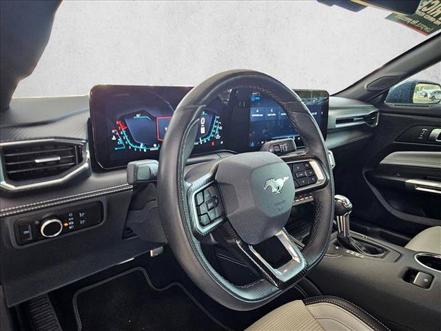 Used 2024 Ford Mustang Premium RWD image 9