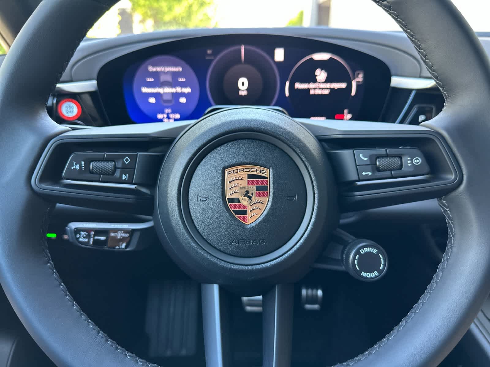 New 2026 Porsche Macan 4S Electric AWD/4WD image 27