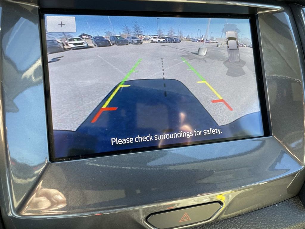 Used 2021 Ford Ranger Lariat w/ Equipment Group 501A High image 23