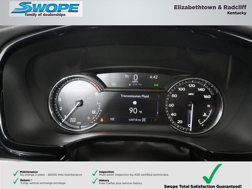 Used 2022 Cadillac XT6 Premium Luxury AWD/4WD image 18